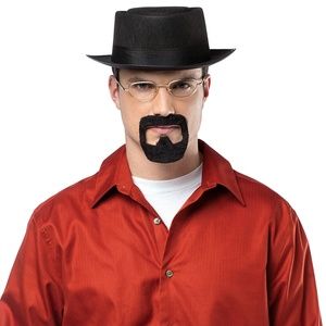 Breaking Bad Walter White Costume Kit NWT